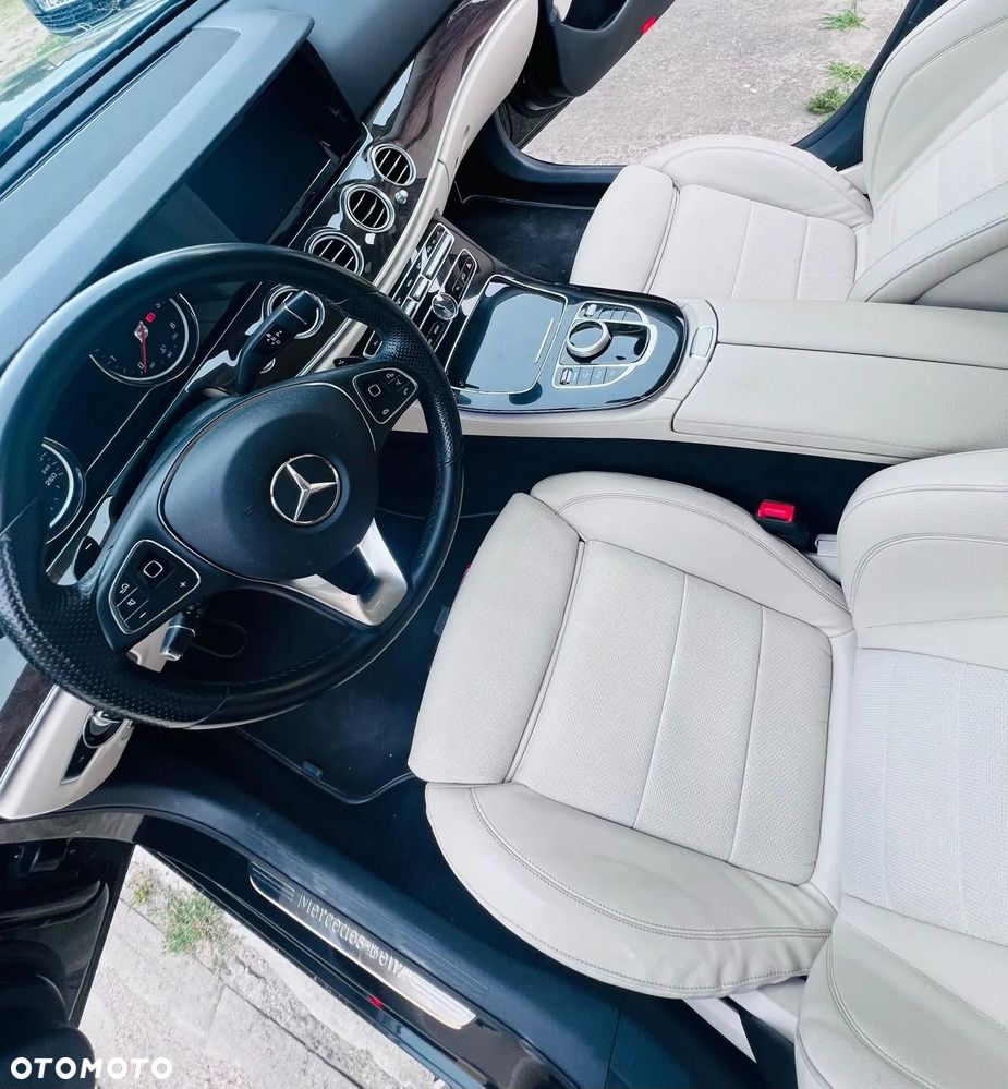 Mercedes-Benz Klasa E 220 d 9G-TRONIC - 6
