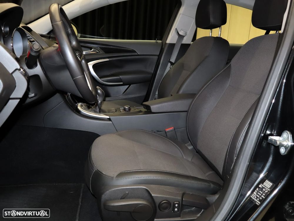 Opel Insignia 2.0 CDTi Cosmo S/S - 16