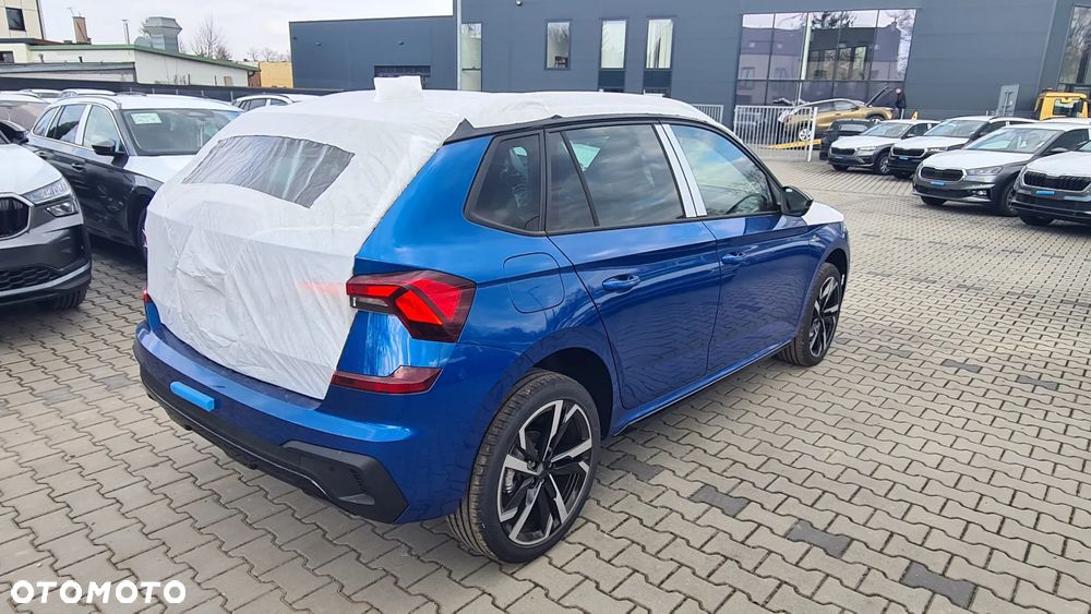Skoda Kamiq 1.0 TSI Monte Carlo DSG - 5