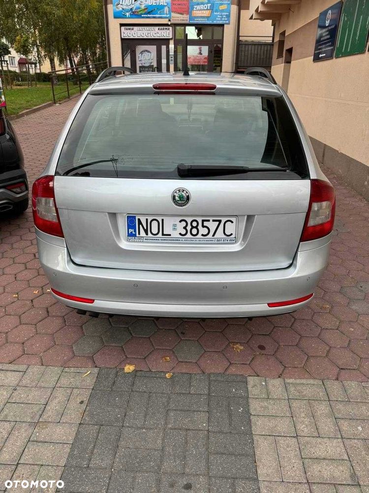 Skoda Octavia - 3