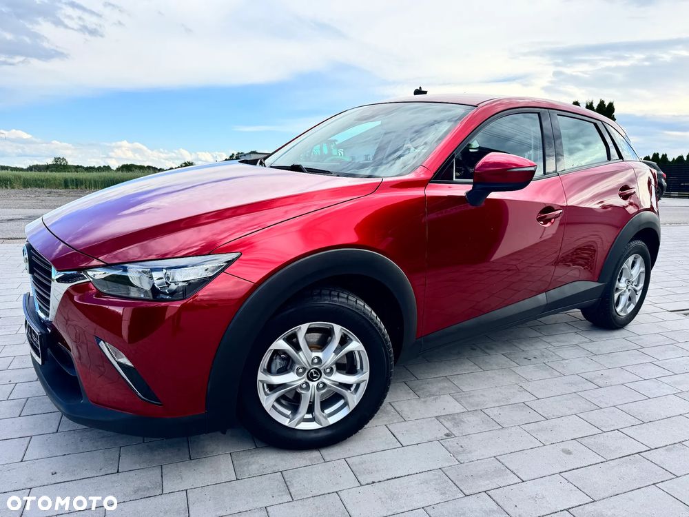Mazda CX-3 SKYACTIV-G 121 FWD Exclusive-Line - 3
