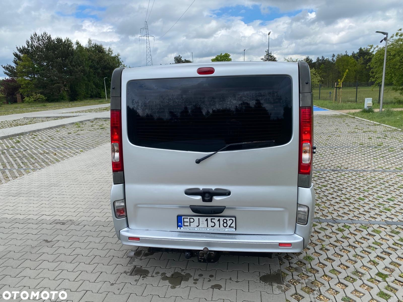 Renault Trafic L1H1 Passenger Lux - 6