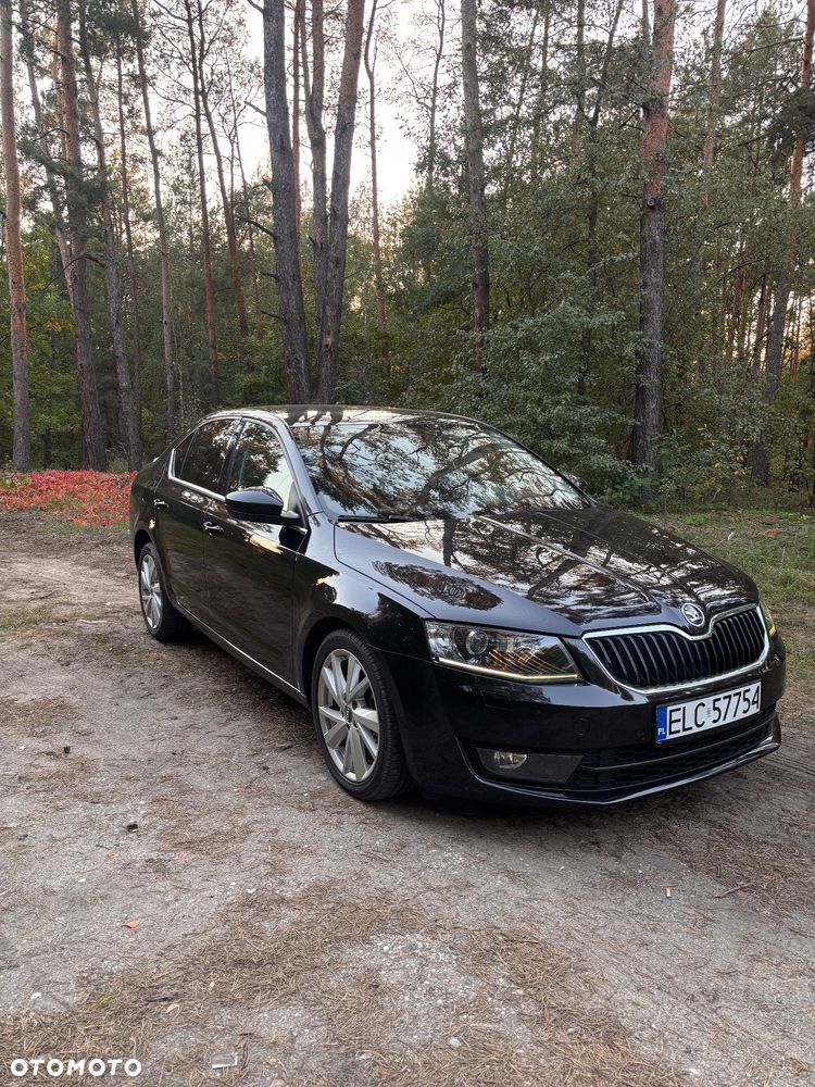 Skoda Octavia 1.4 TSI Style DSG - 2