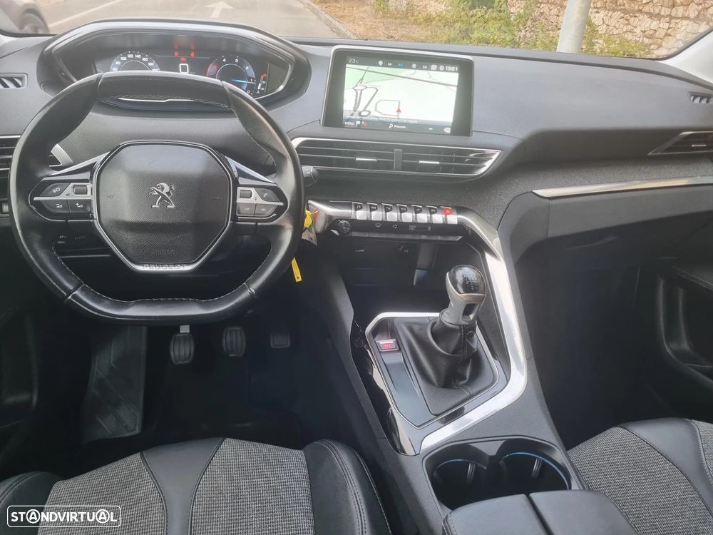 Peugeot 3008 1.5 BlueHDi Allure - 13