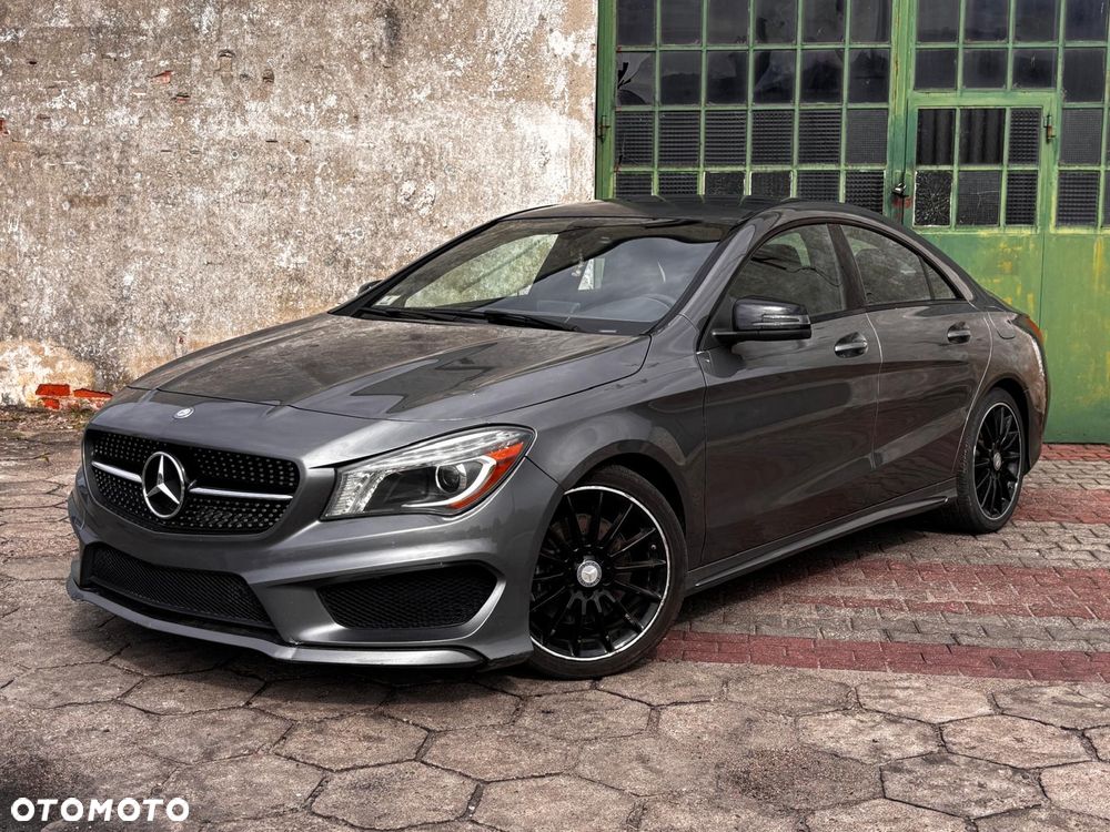 Mercedes-Benz CLA 250 7G-DCT AMG Line - 1
