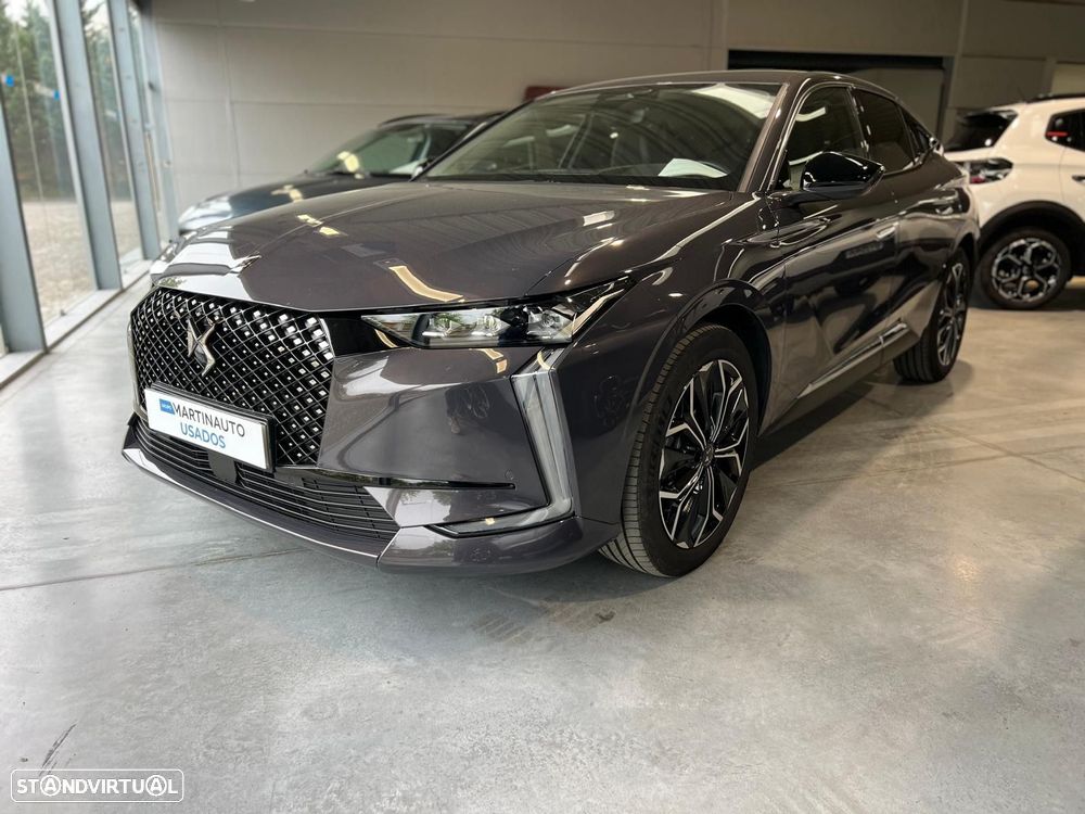 DS DS4 1.2 Hybrid Etoile e-DSC6 - 2