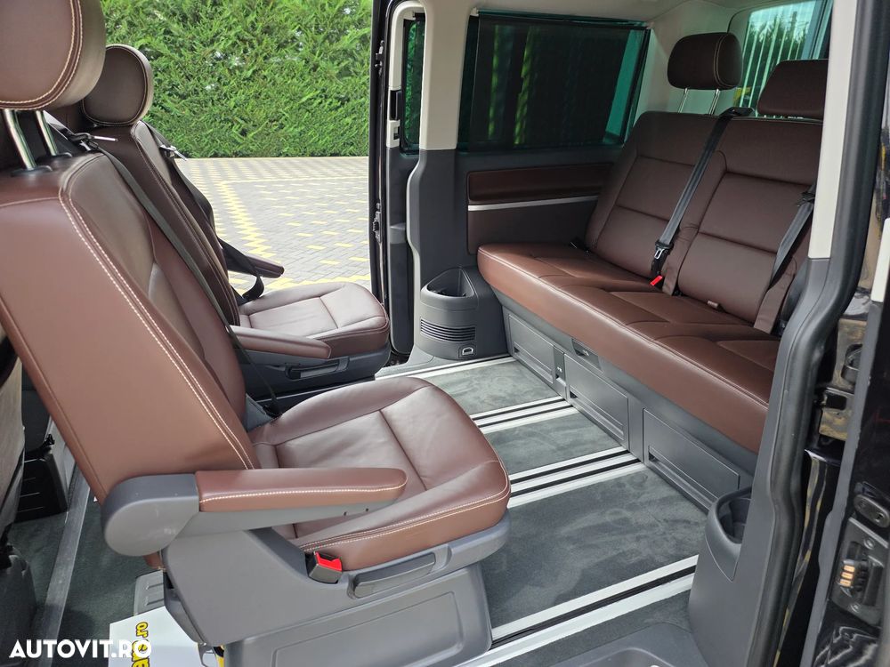Volkswagen Multivan - 23