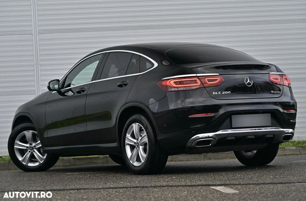 Mercedes-Benz GLC Coupe 200 MHEV - 39