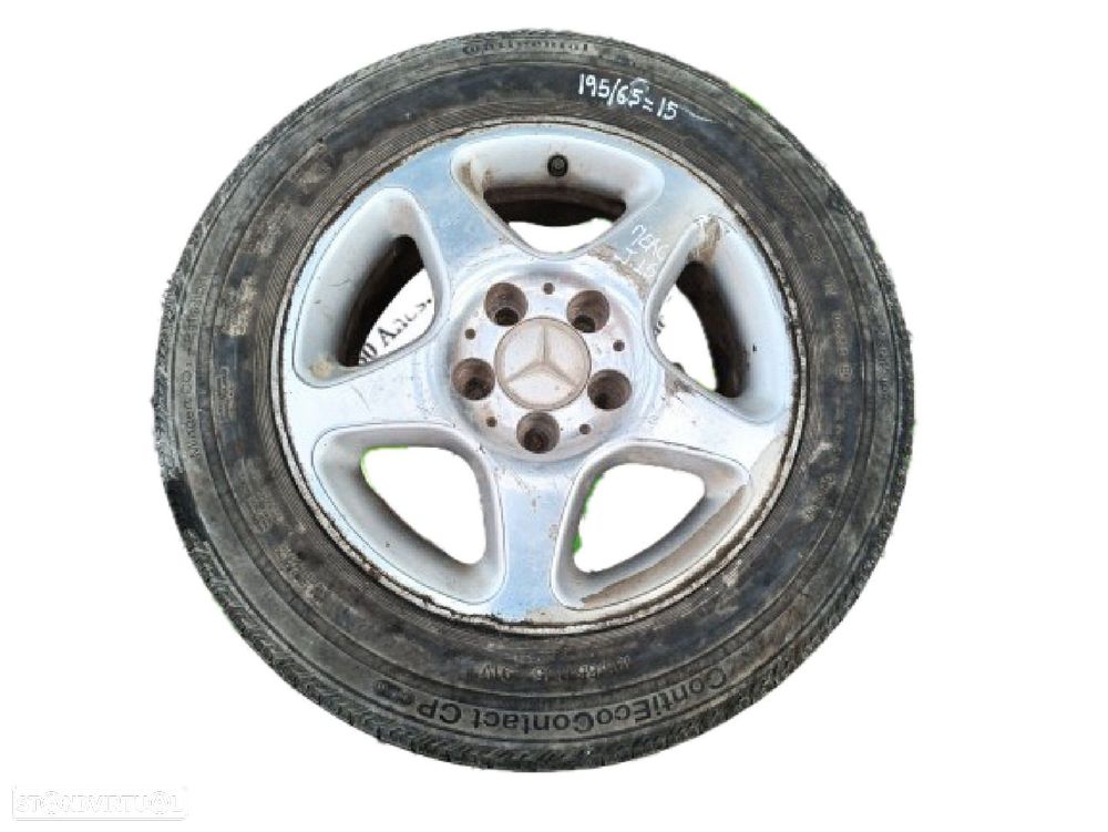 Jante Especial Mercedes-Benz C-Class (W203) - 1