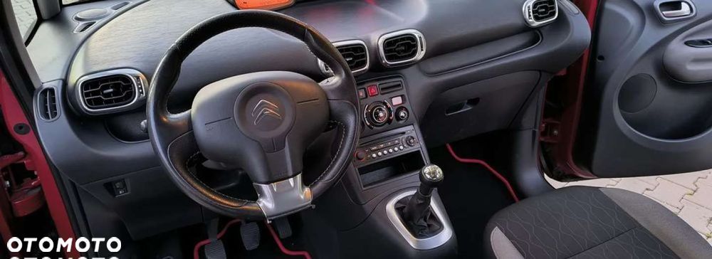 Citroën C3 Picasso 1.6 HDi Exclusive Euro5 - 8