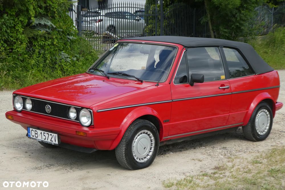 Volkswagen Golf 1.6 Base / C - 6