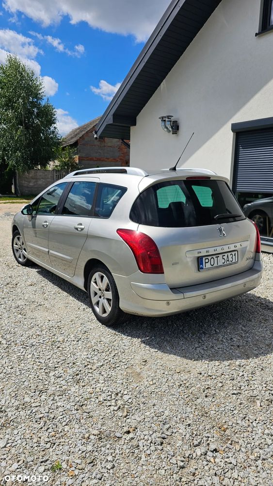 Peugeot 308 1.6 HDi Premium - 4