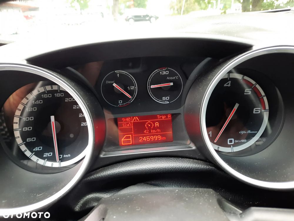 Alfa Romeo Giulietta 2.0 JTDM 16V Turismo - 17
