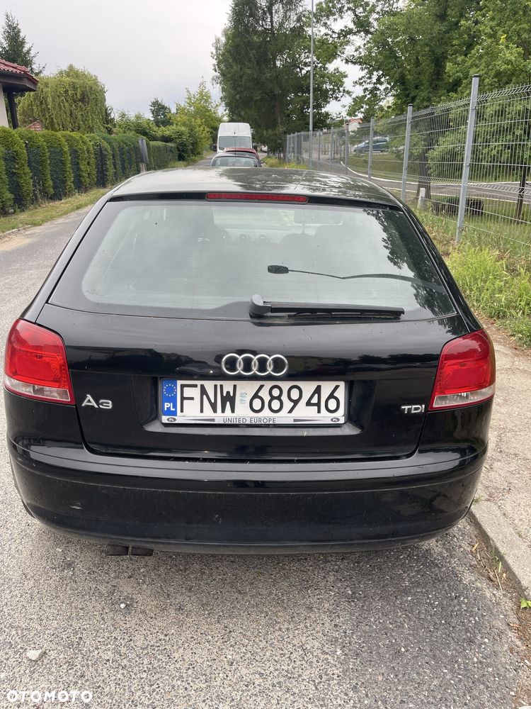 Audi A3 Sportback - 6
