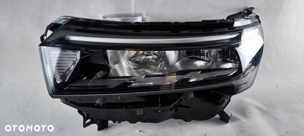 NISSAN TOWNSTAR FULL LED LEWY REFLEKTOR LAMPA 260609142R