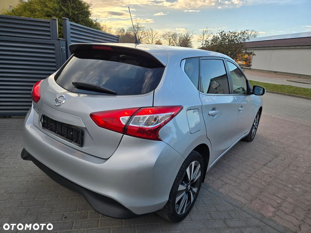 Nissan Pulsar 1.2 DIG-T Acenta Xtronic EU6 - 10