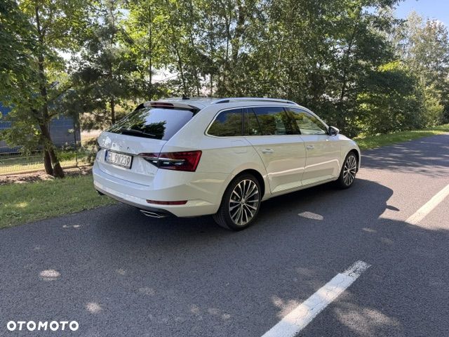 Skoda Superb 2.0 TSI 4x4 L&K DSG - 5