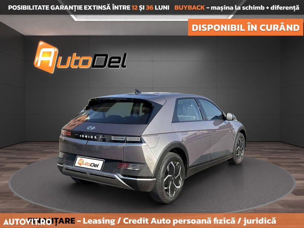 Hyundai IONIQ 77,4 kWh Dynamiq - 8