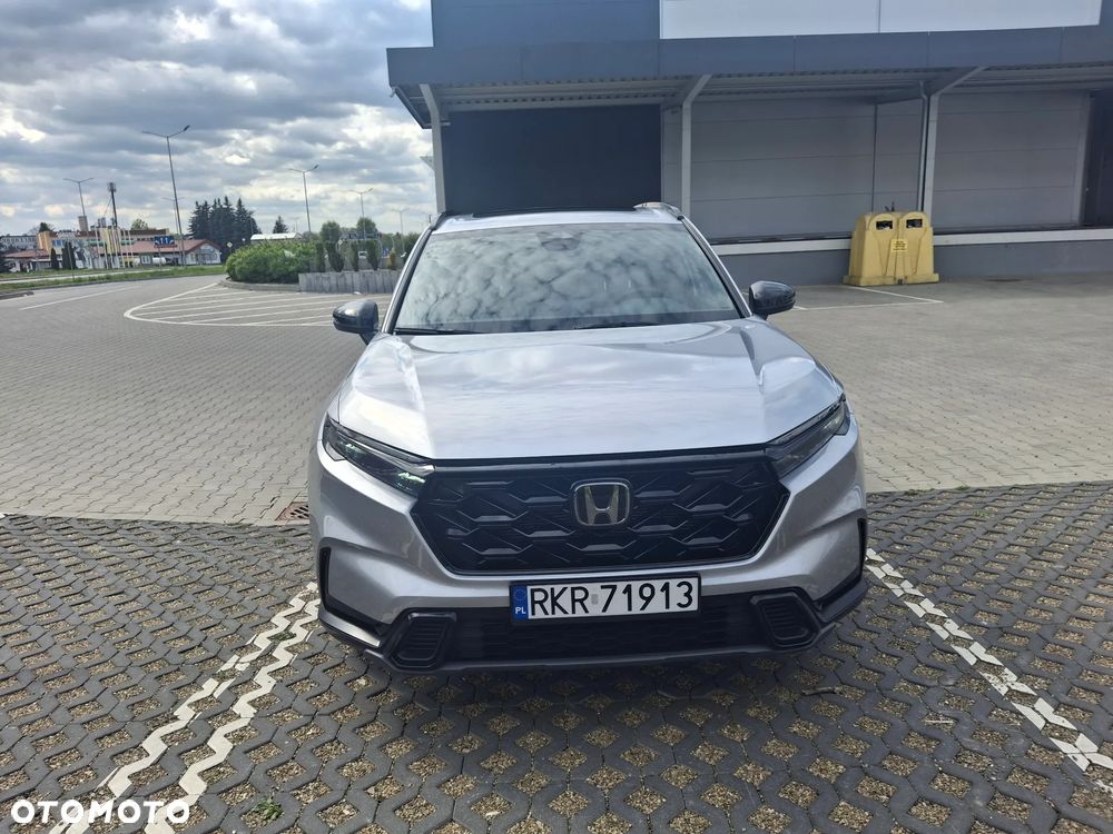Honda CR-V - 9