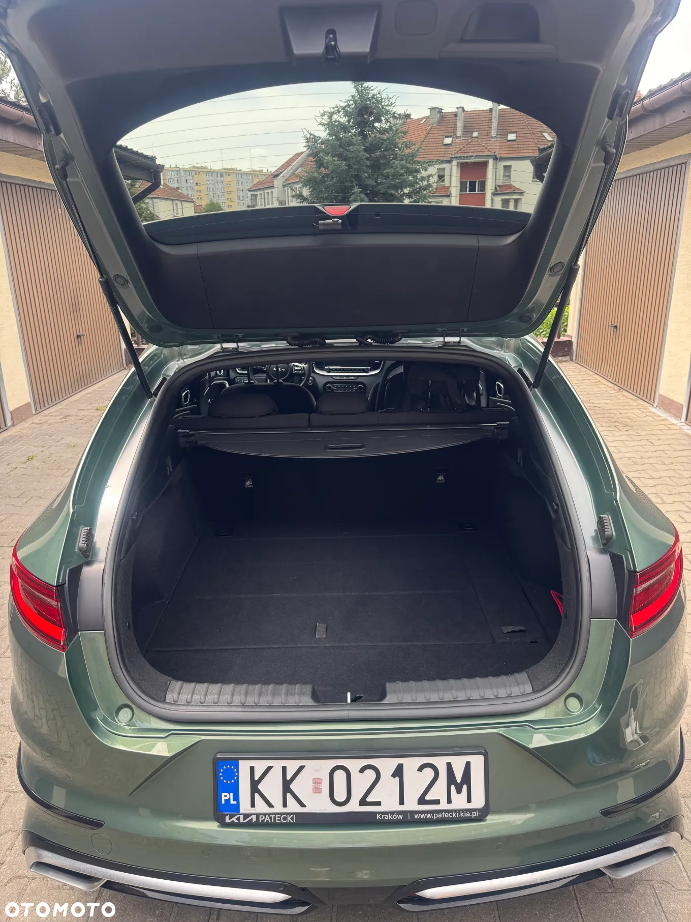 Kia ProCeed 1.5 T-GDI GT Line DCT - 17