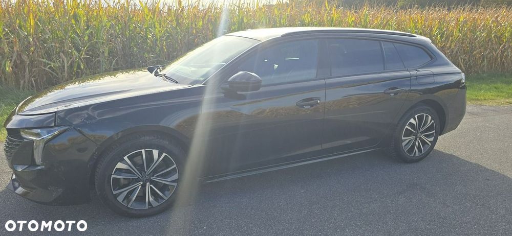 Peugeot 508 - 36