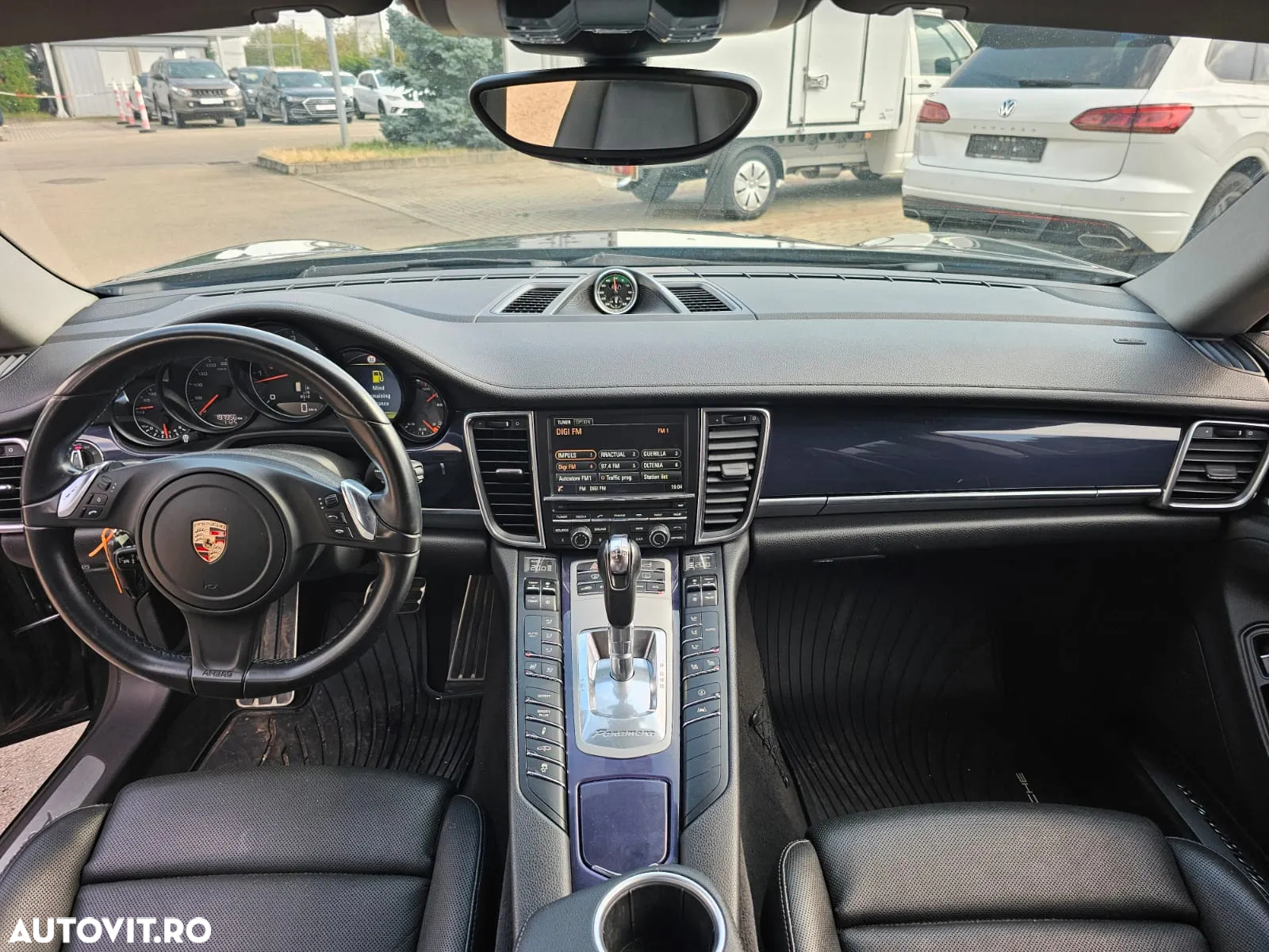 Porsche Panamera Diesel - 11