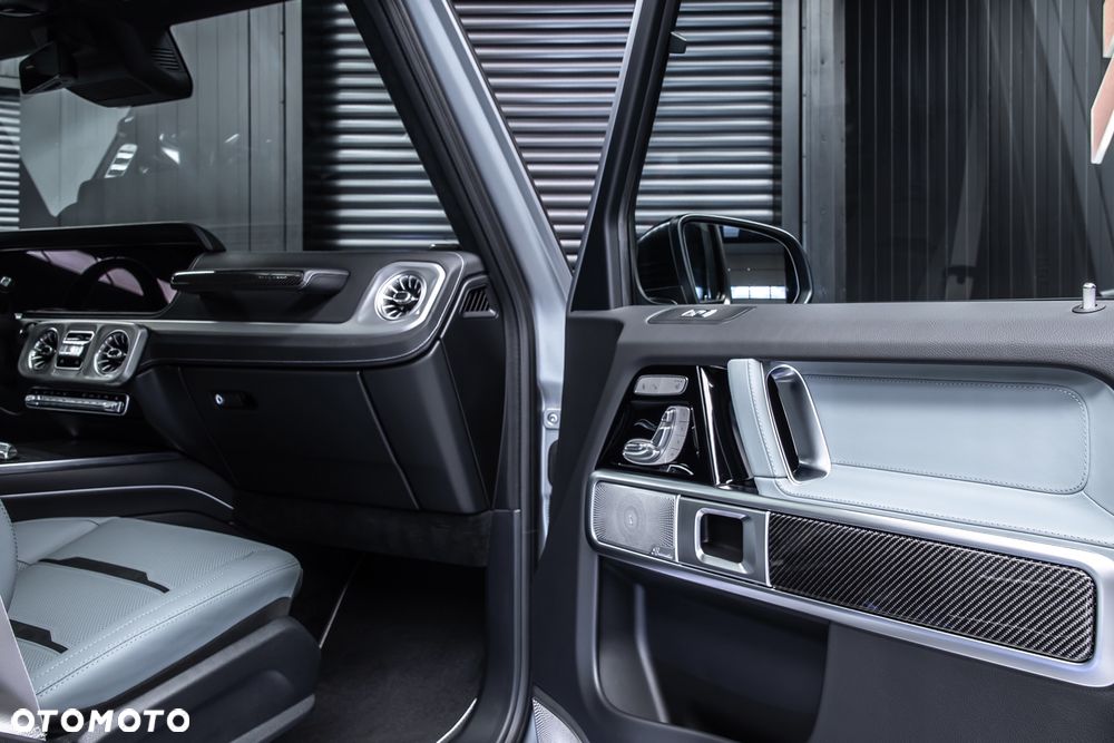 Mercedes-Benz Klasa G - 15