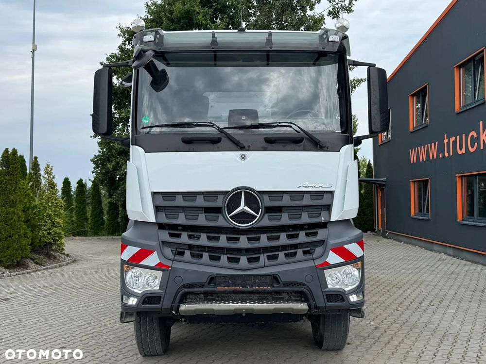 Mercedes-Benz AROCS 4145 8x8 WYWROTKA MEILLER - 2