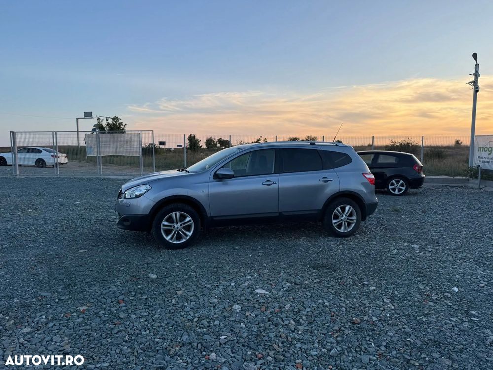 Nissan Qashqai+2 - 7