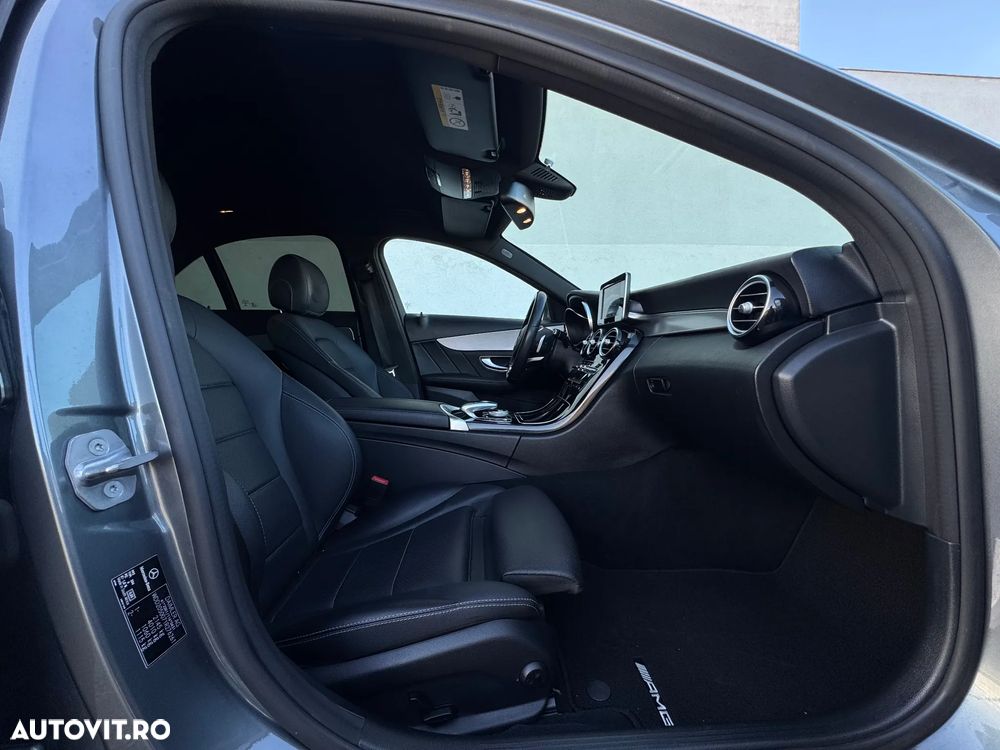 Mercedes-Benz C 200 d Aut. - 16