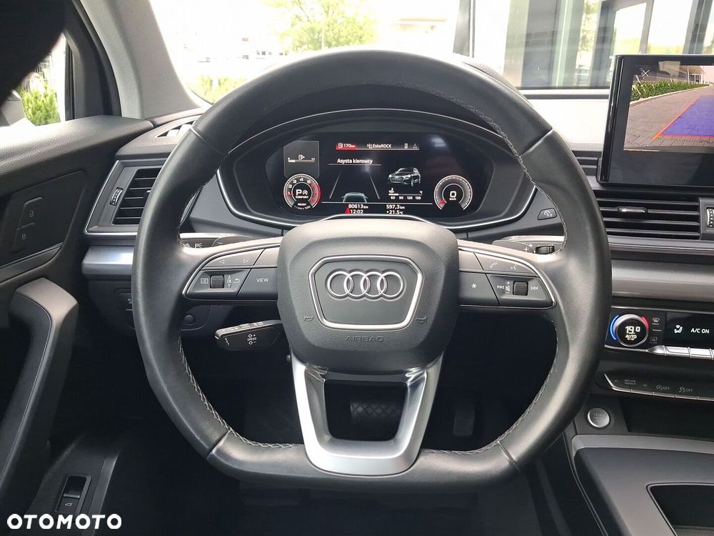 Audi Q5 40 TFSI mHEV Quattro Advanced S tronic - 21