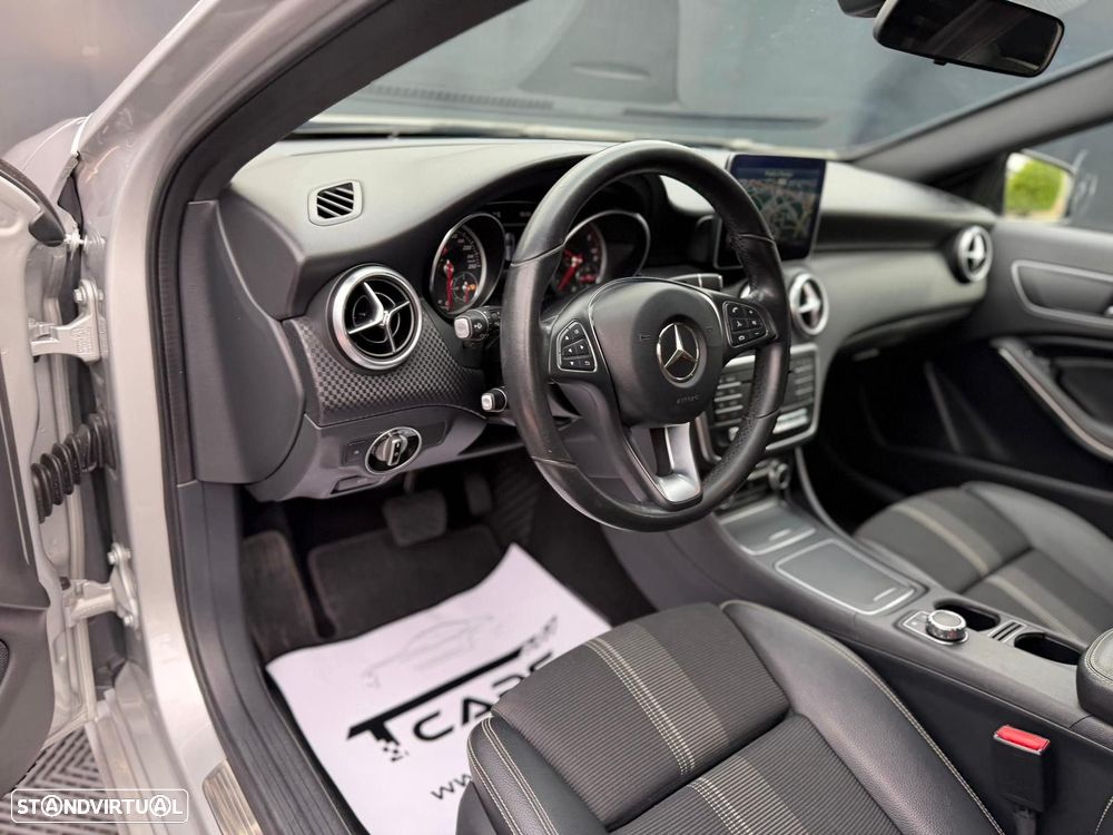 Mercedes-Benz A 180 d Urban Aut. - 9