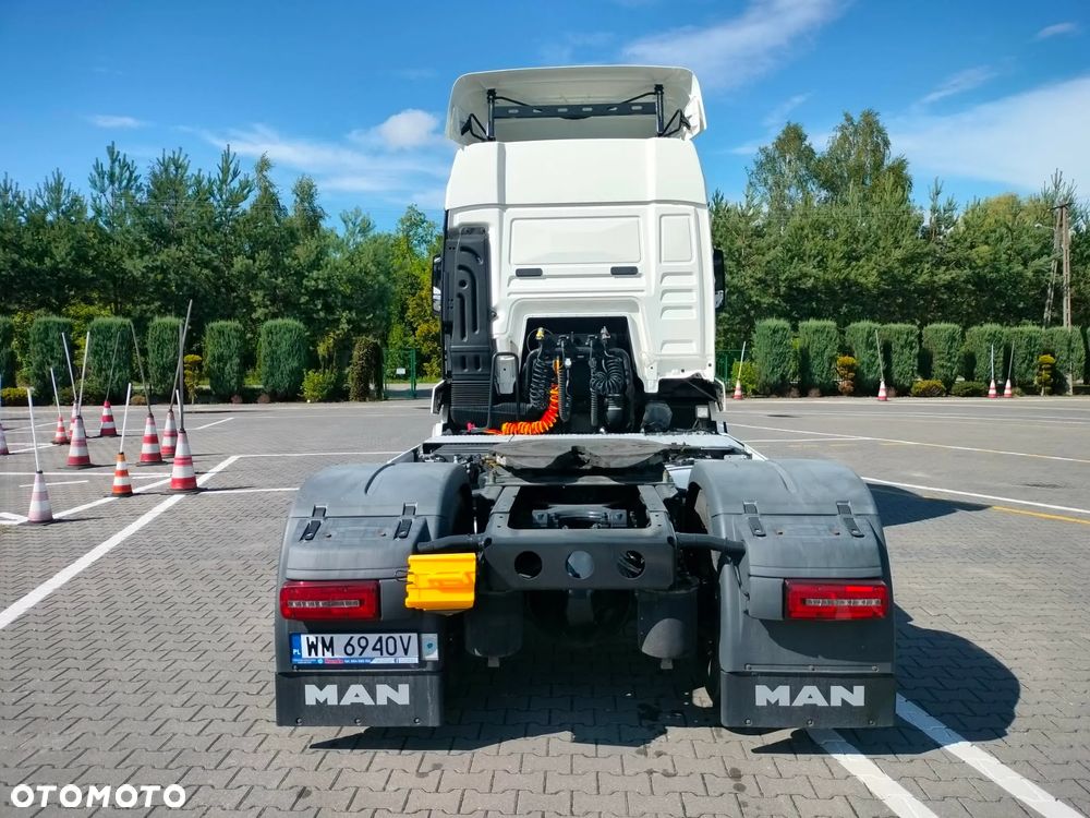 MAN TGS - 23