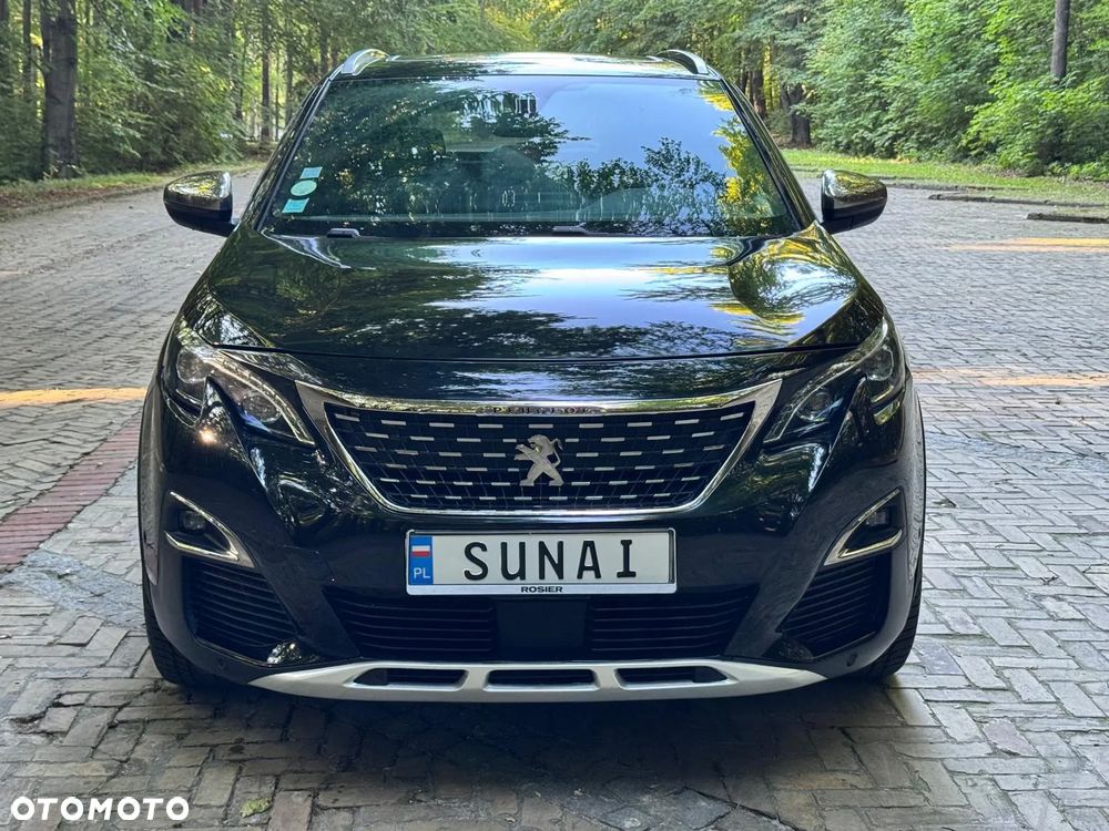 Peugeot 3008 BlueHDi 180 Stop & Start EAT8 GT - 11