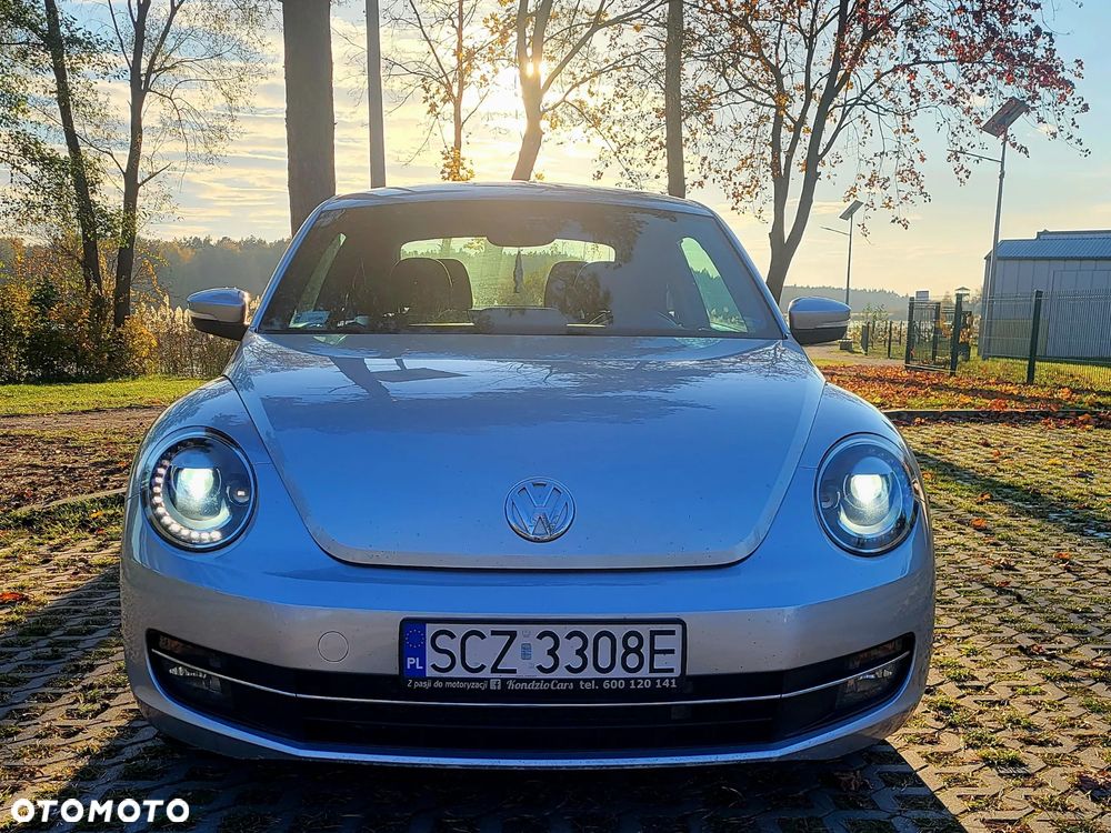 Volkswagen Beetle 2.0 TSI Sport - 3