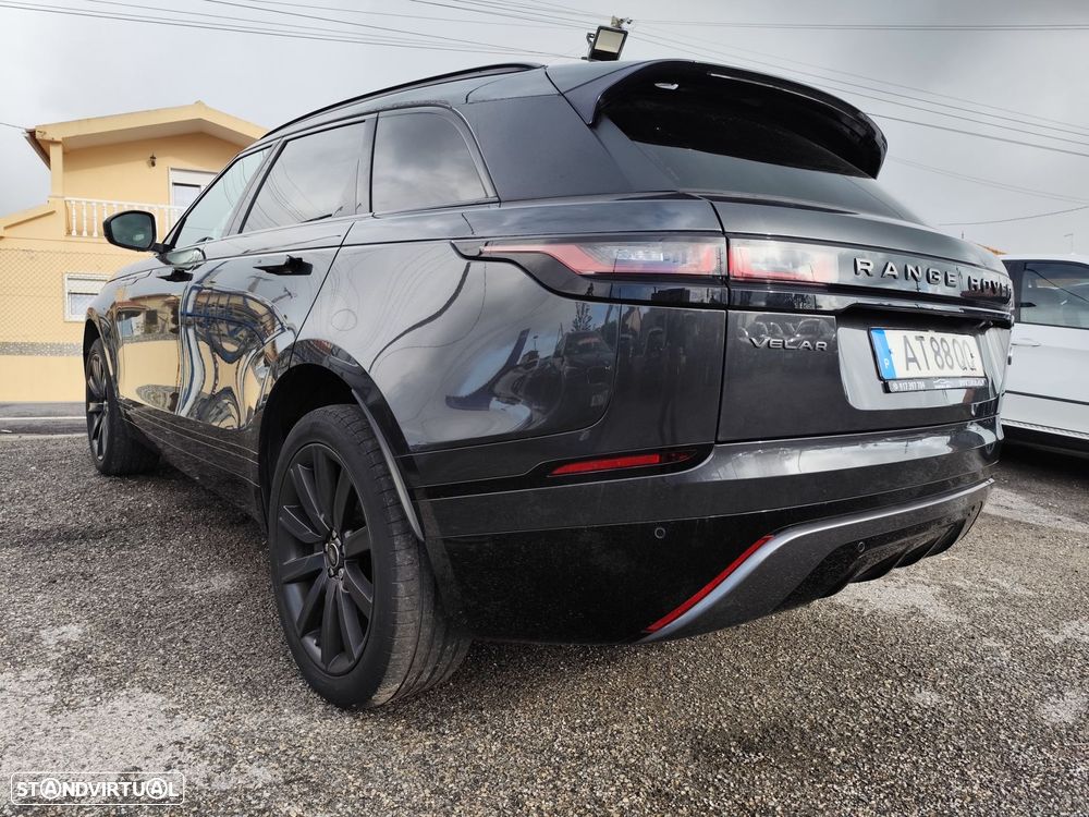 Land Rover Range Rover Velar 2.0d R-Dynamic - 42