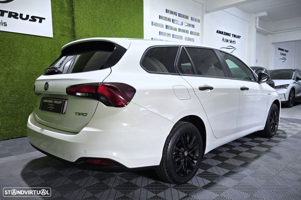 Fiat Tipo Station Wagon 1.3 M-Jet Street - 4