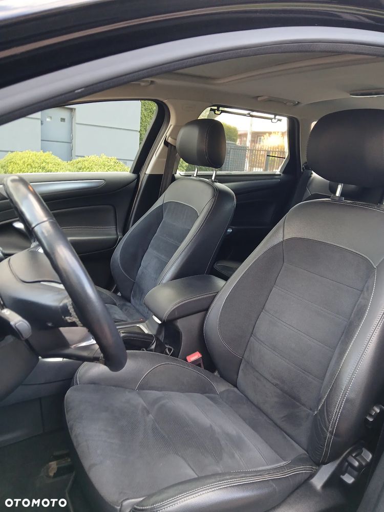Ford Mondeo 1.6 TDCi Start-Stopp Titanium - 29