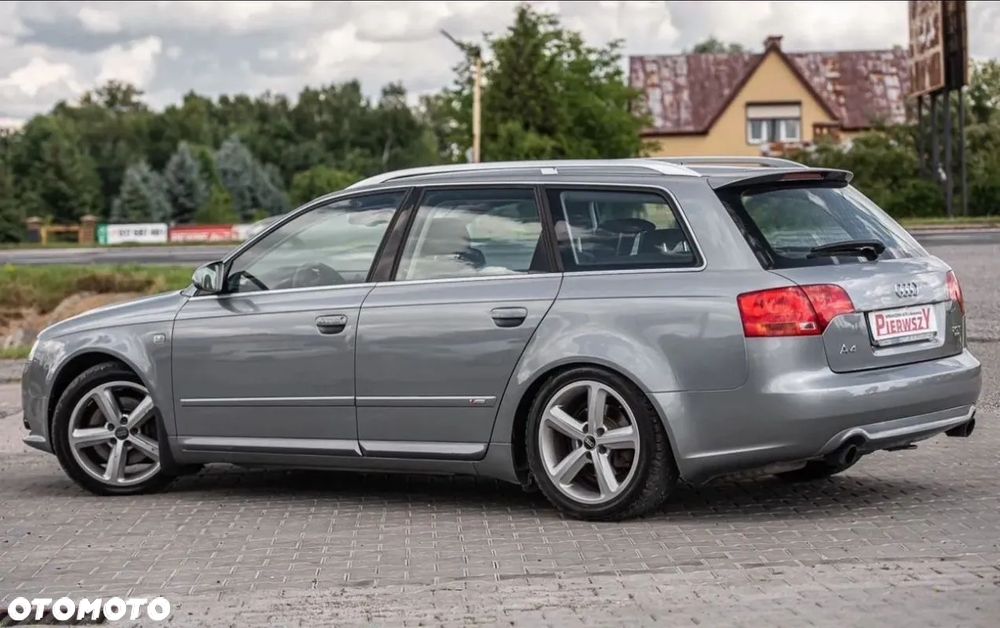 Audi A4 - 9