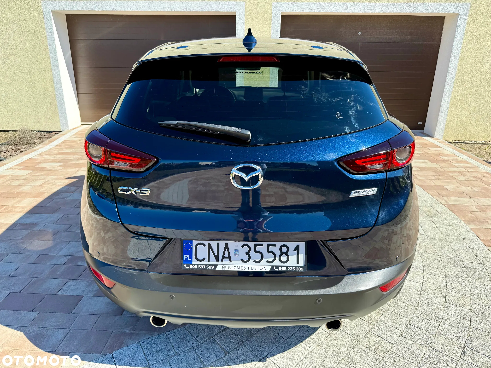 Mazda CX-3 2.0 SkyPassion - 19