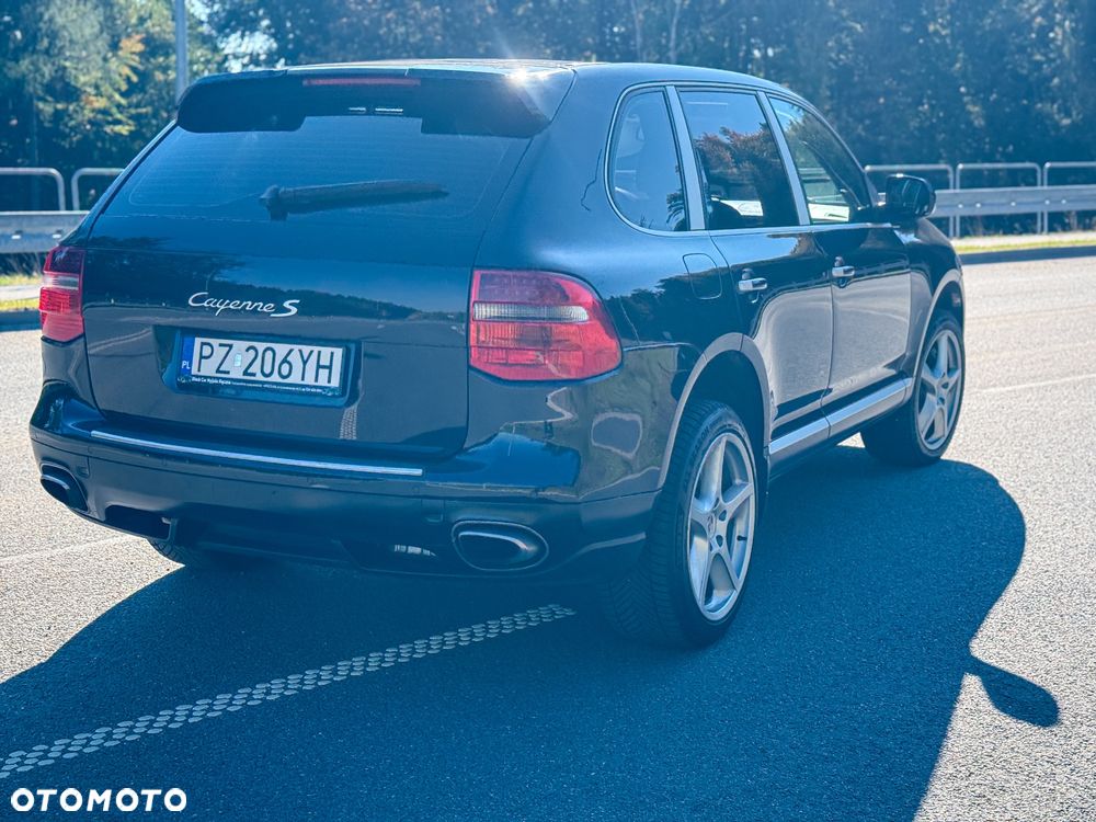 Porsche Cayenne 2007 photo 3