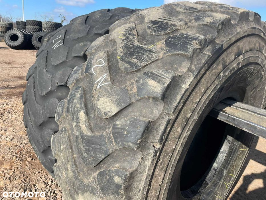 23.5R25 23.5-25 OPONY MICHELIN XHA2 XHA 2 / RADIAL/ ładowarka - 4