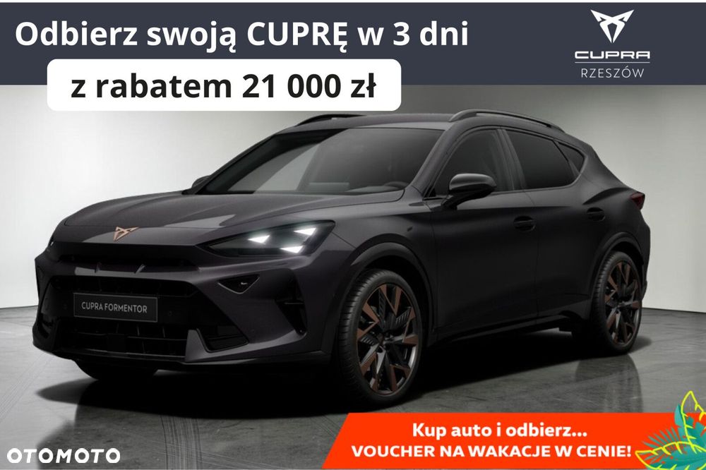 Cupra Formentor 1.5 eTSI mHEV DSG - 2