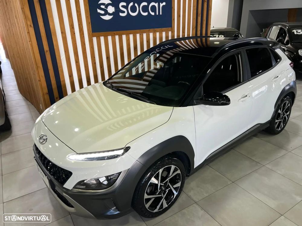 Hyundai Kauai 1.0 T-GDi Premium - 6