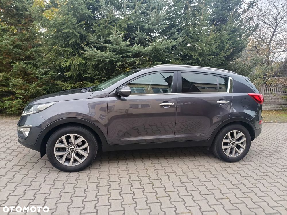 Kia Sportage 2015 photo 5