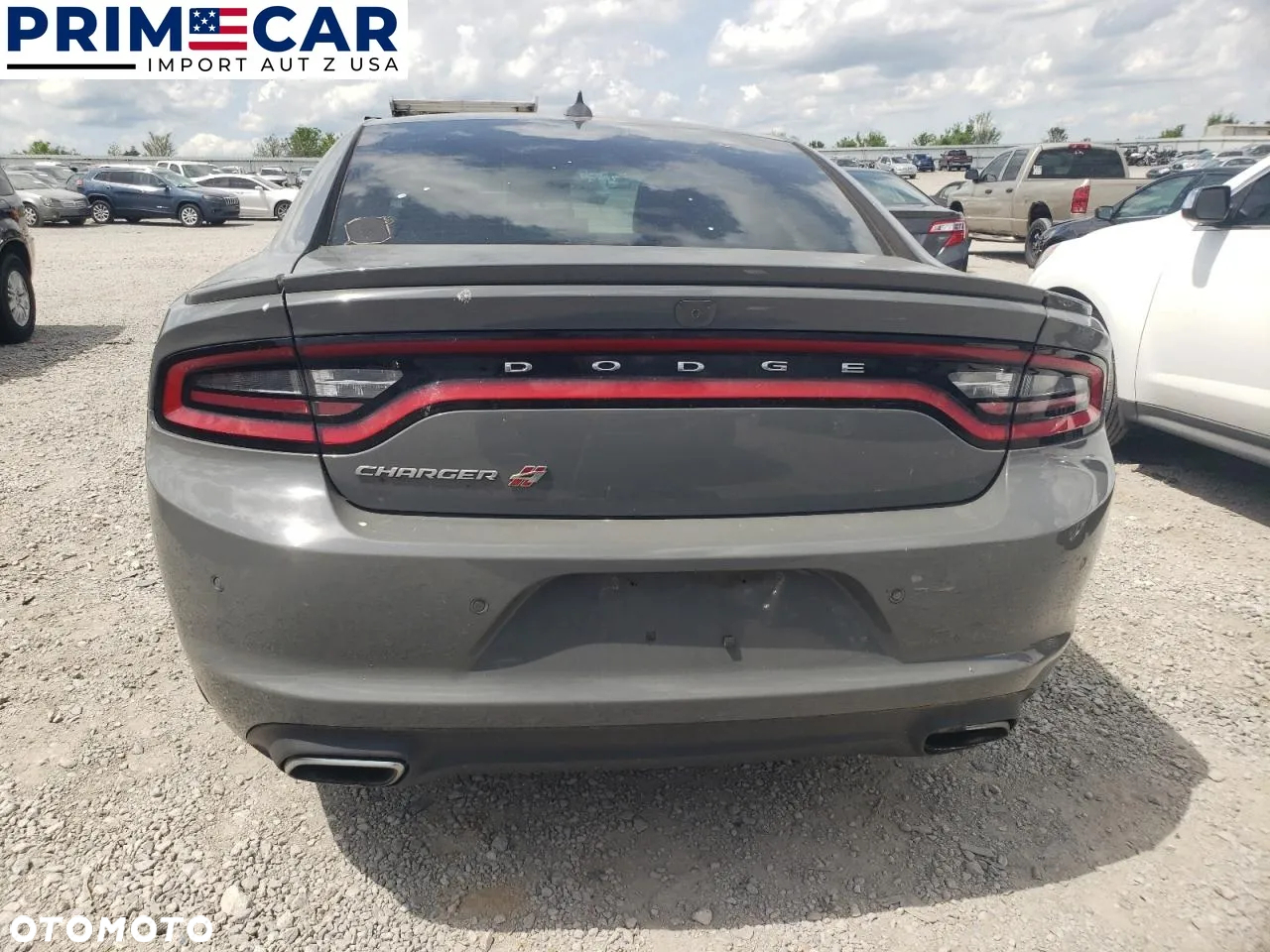 Dodge Charger 3.6 GT - 6