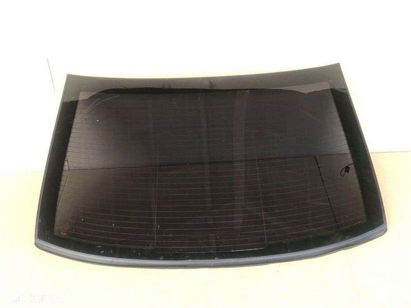 Szyba Tylna Tył MERCEDES S KLASA W221 LIFT SOLARGREEN - 8
