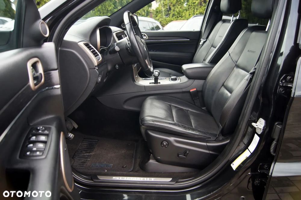 Jeep Grand Cherokee 3.0 CRD Overland Summit - 9