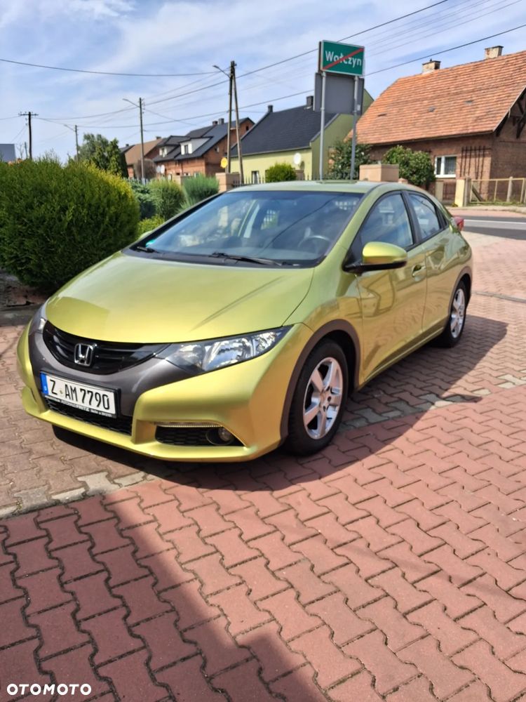 Honda Civic - 5