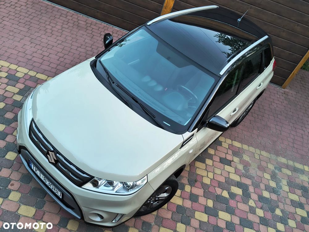 Suzuki Vitara 1.6 Premium 2WD - 10